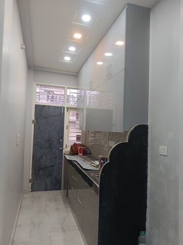 Kitchen in 1 BHK Independent House at Pratap Nagar – for Rent