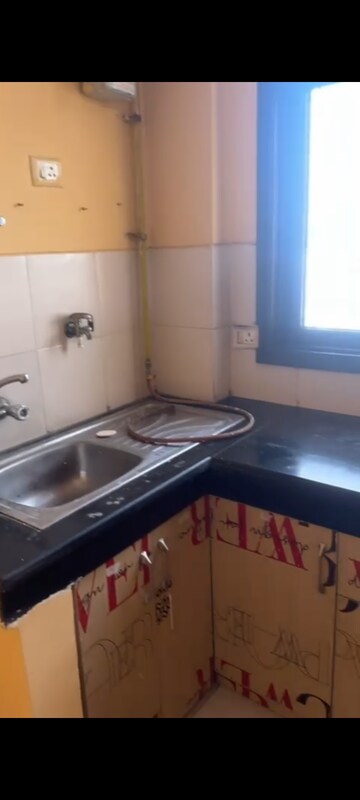 Kitchen in 2 BHK Builder Floor at Wave Prime Floors, Wave City – for Rent