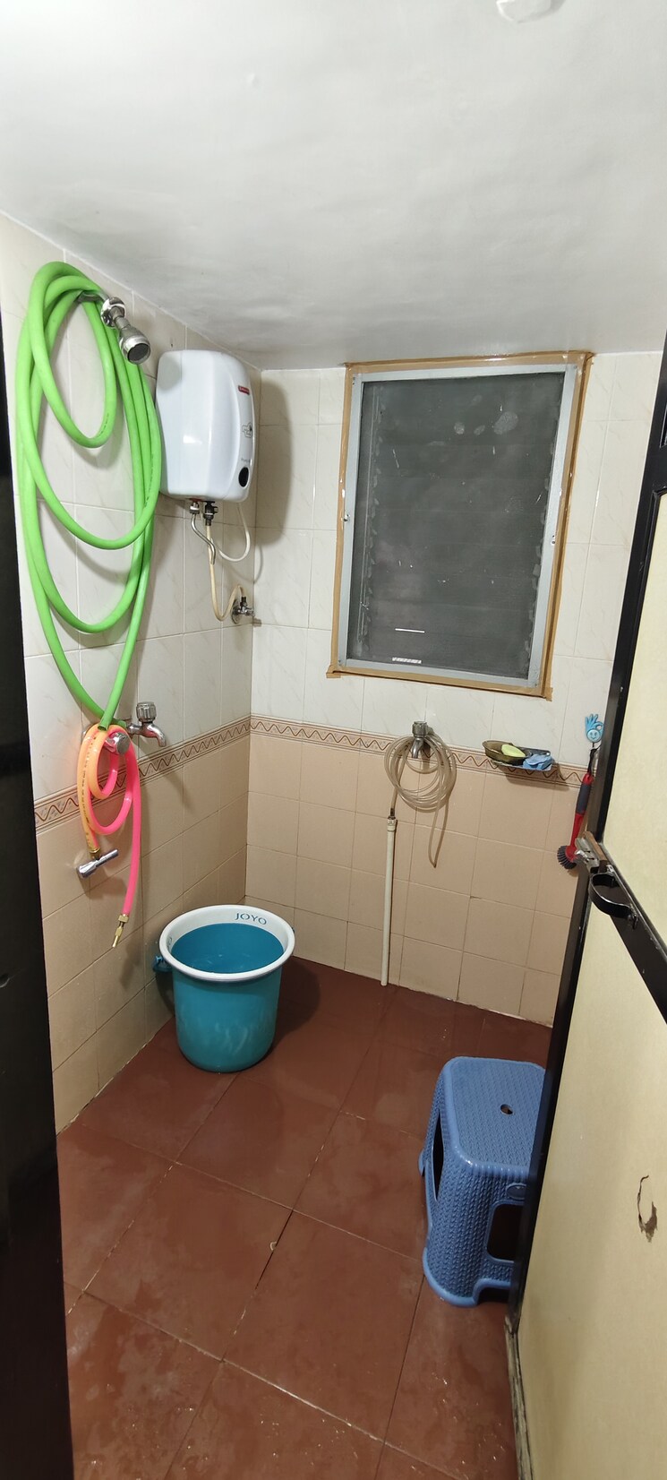 Bathroom, new-star-apartment 1 Bedroom 525 Sq.Ft. Apartment In Mira Road Thane 9774835