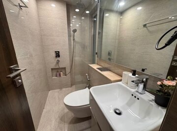 Team Area in 1 BHK Apartment at Hiranandani Regent Hill, Powai – for Rent