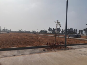 Plot Area in  Plot at Hoskote – for Sale