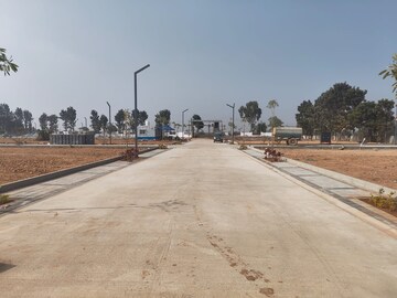 Plot Area in  Plot at Hoskote – for Sale