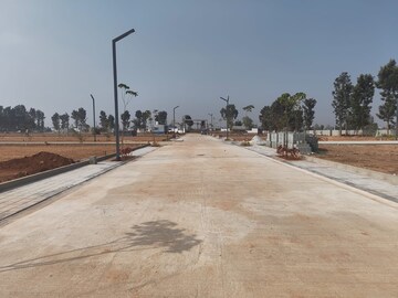 Plot Area in  Plot at Hoskote – for Sale