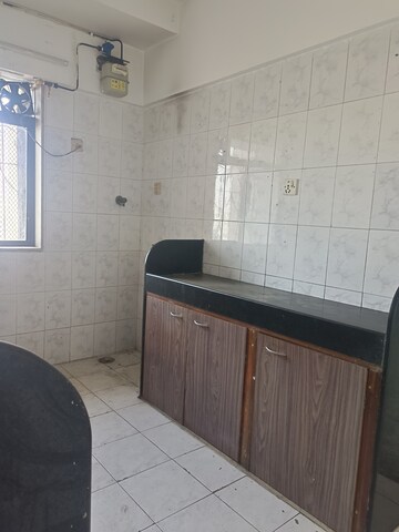 Kitchen in 2 BHK Apartment at Goregaon West – for Rent
