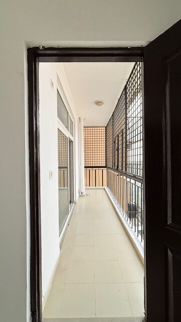 Building Lobby in 2 BHK Apartment at Gaur City 2 - 14th Avenue, Sector 16c Greater Noida – for Rent