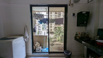 Kitchen in 1 BHK Apartment at Veera Desai Road – for Rent