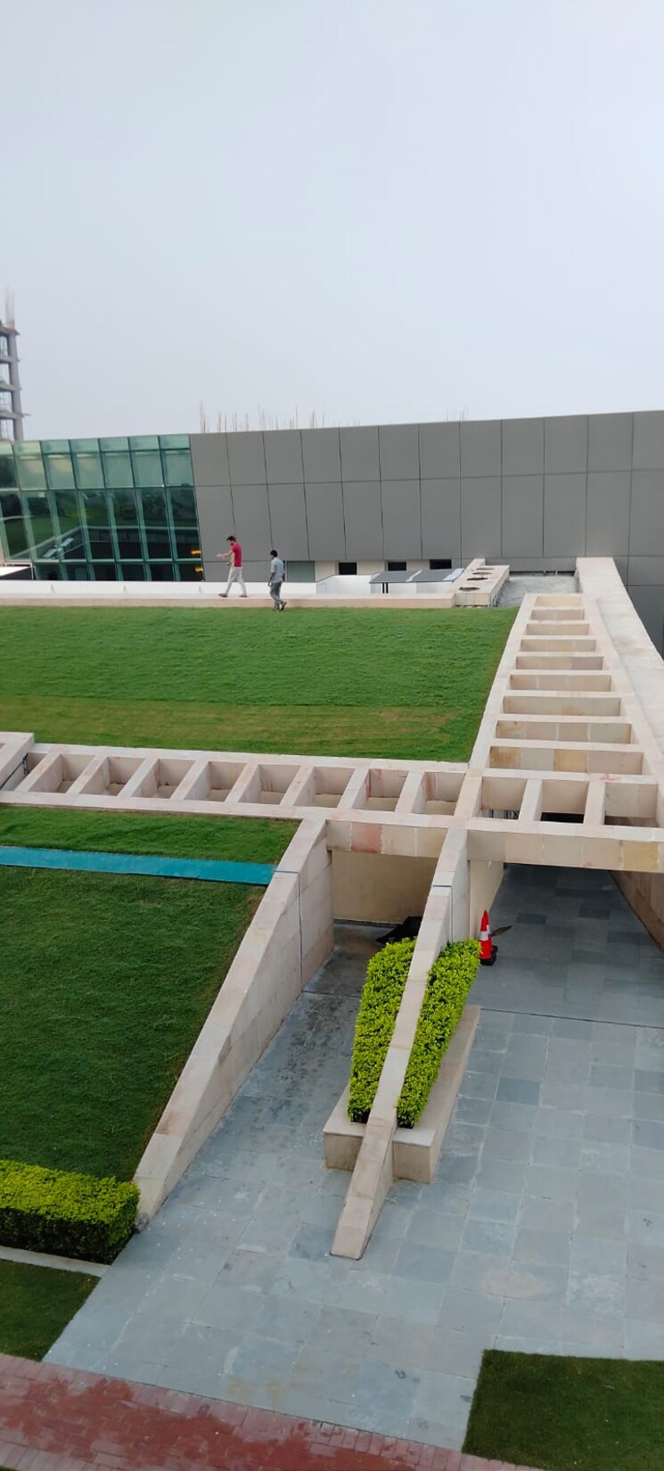 Balcony, eldeco-acclaim 3 Bedroom 1751 Sq.Ft. Apartment In Sohna Sector 2 Gurgaon 9774982