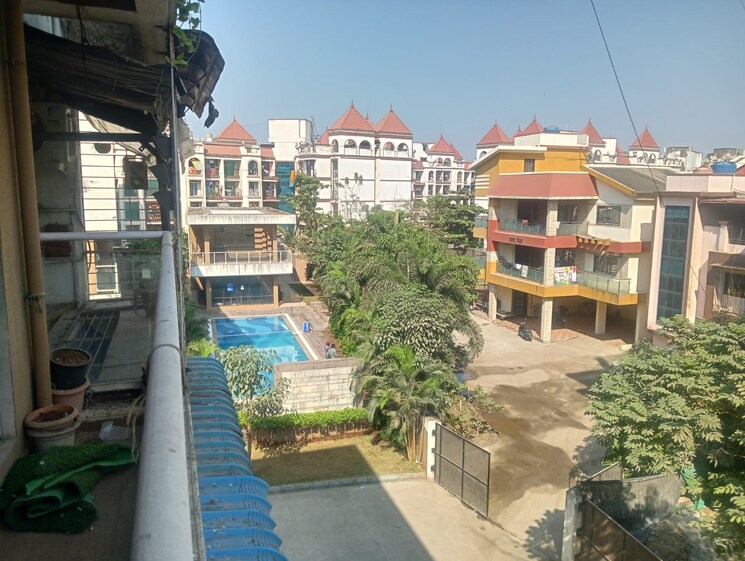 Exterior View, taloja 2 Bedroom 1016 Sq.Ft. Apartment In Taloja Navi Mumbai 9774920