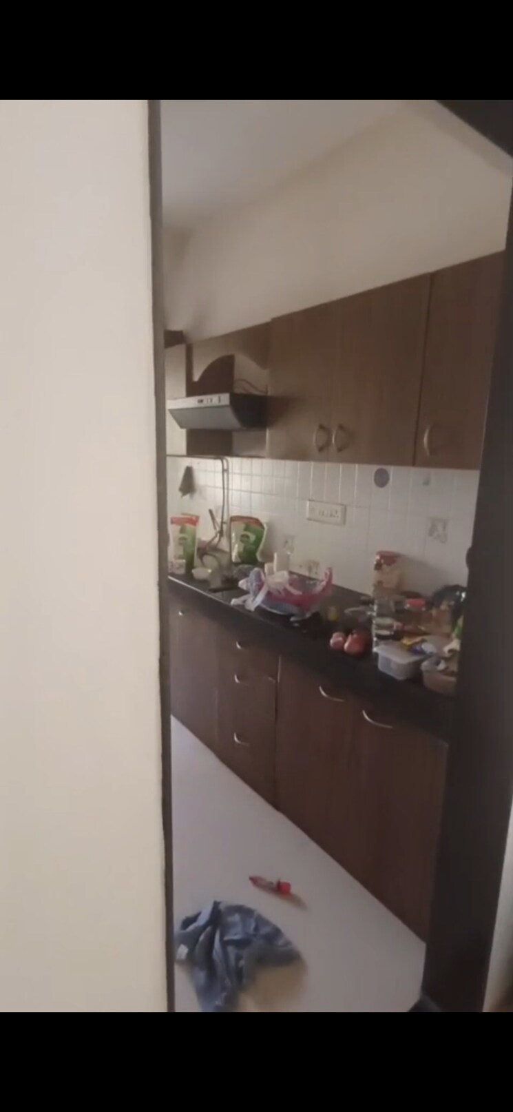 Kitchen, evershine-grandeur 2 Bedroom 1110 Sq.Ft. Apartment In Malad West Mumbai 9775002