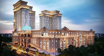  Plot For Sale in Omaxe Sun, Sector 79