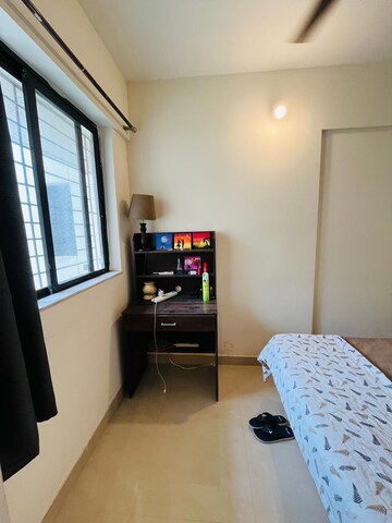 Bedroom in 1 BHK Apartment at Lodha Crown Taloja Quality Homes, Dombivli East – for Rent