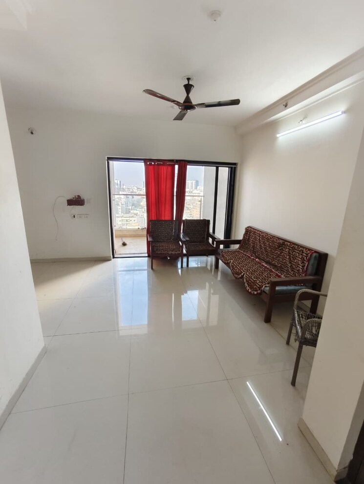 Living Room, duville-riverdale-heights 2 Bedroom 724 Sq.Ft. Apartment In Kharadi Pune 9775048