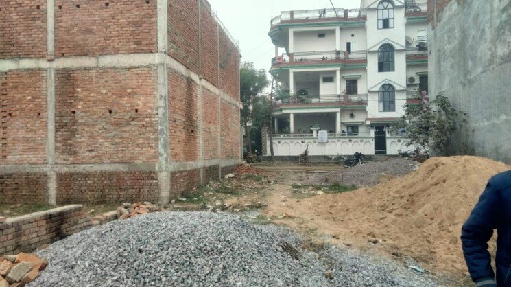 Cover Image, takrohi  1200 Sq.Ft. Plot In Takrohi Lucknow 9775046