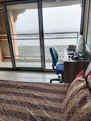 Gym in 2 BHK Apartment at Lords Tower, Cbd Belapur Sector 15 – for Rent