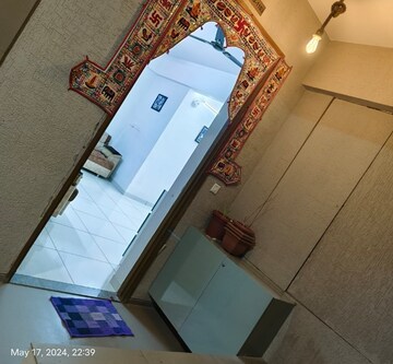 Furnished Amenities in 3 BHK Apartment at Goyal Orchid Blues, Shela – for Rent