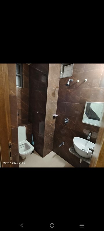Furnished Amenities in 3 BHK Apartment at Goyal Orchid Blues, Shela – for Rent