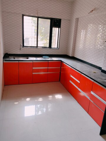 Kitchen in 1 BHK Apartment at Adi W 57, Wakad – for Rent