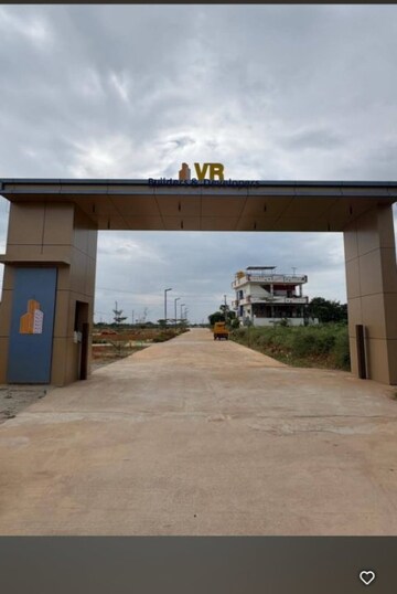  Plot – Exterior View View at VR Royal Township, Hoskote - for Sale