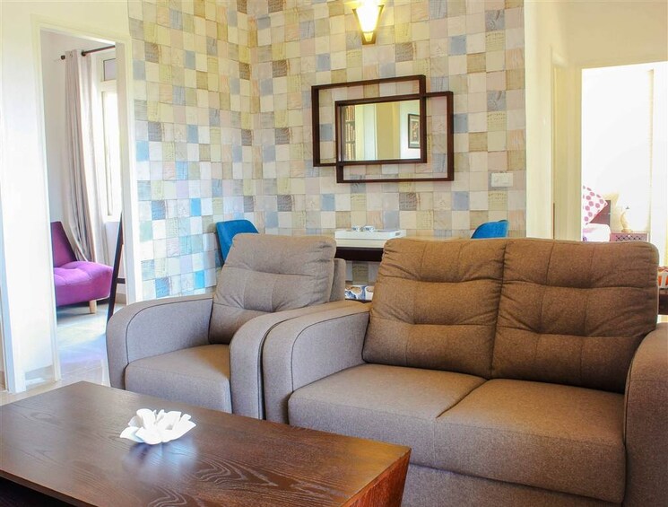 Living Room, bisrakh jalalpur 2 Bedroom 981 Sq.Ft. Apartment In Bisrakh Jalalpur Greater Noida 9775053