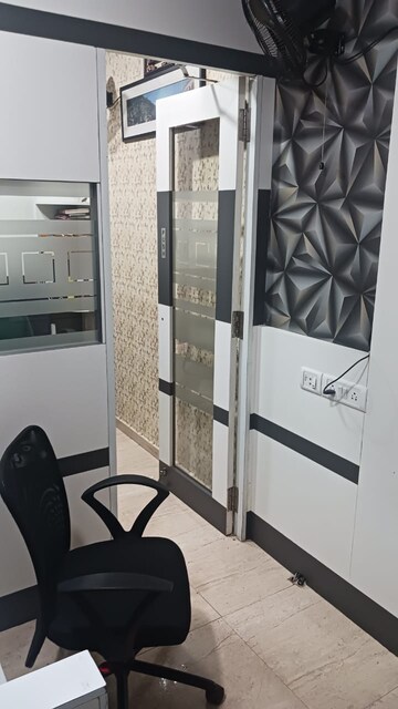 Staircase in  Office Space at Neptune Eastern Business District, Bhandup West – for Rent