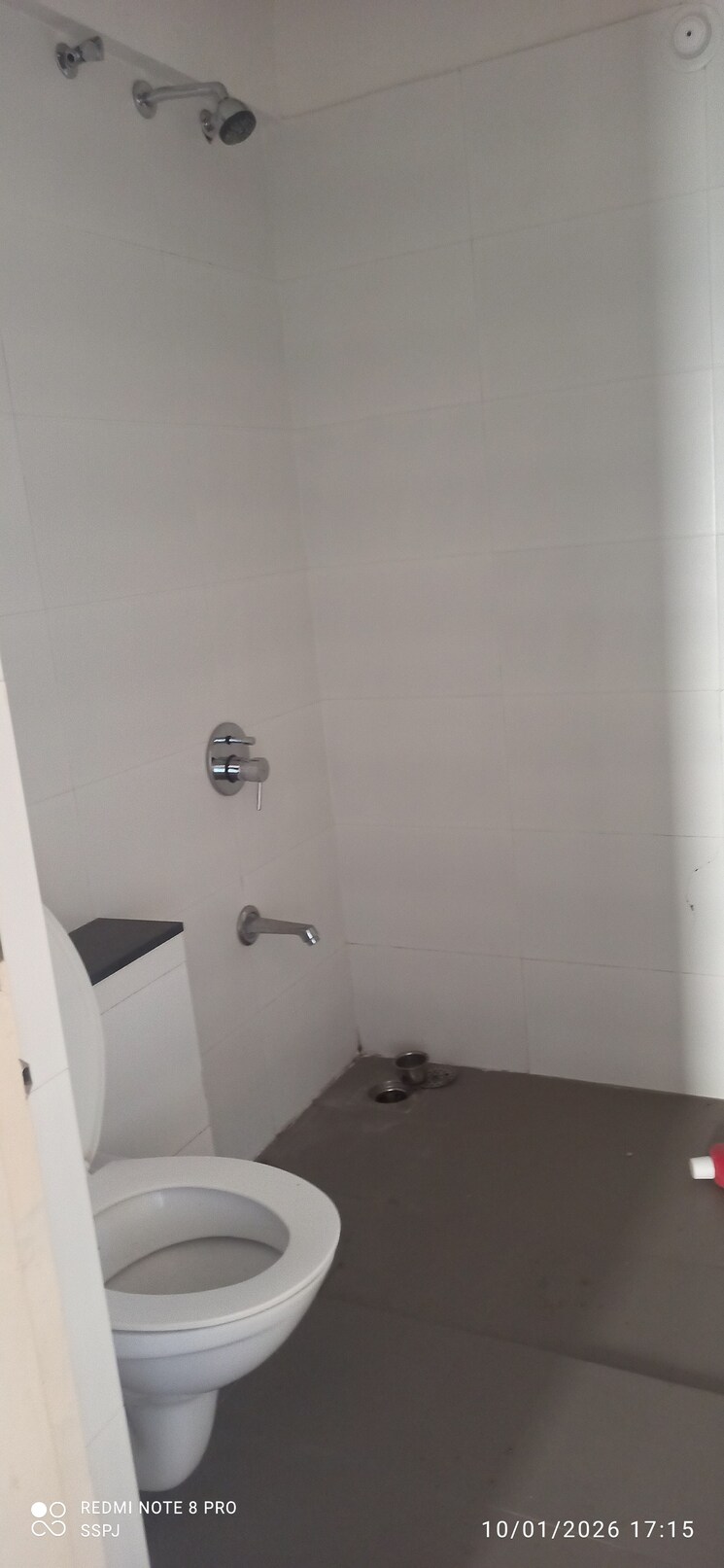 Bathroom, godrej-prana 3 Bedroom 1015 Sq.Ft. Apartment In Undri Pune 9775078