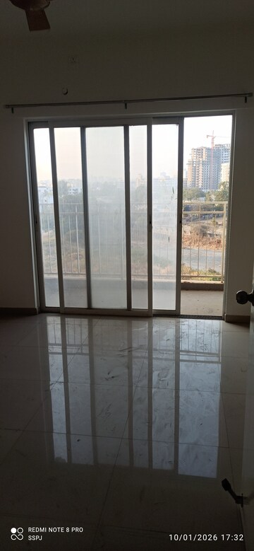 Balcony in 3 BHK Apartment at Godrej Prana, Undri – for Sale