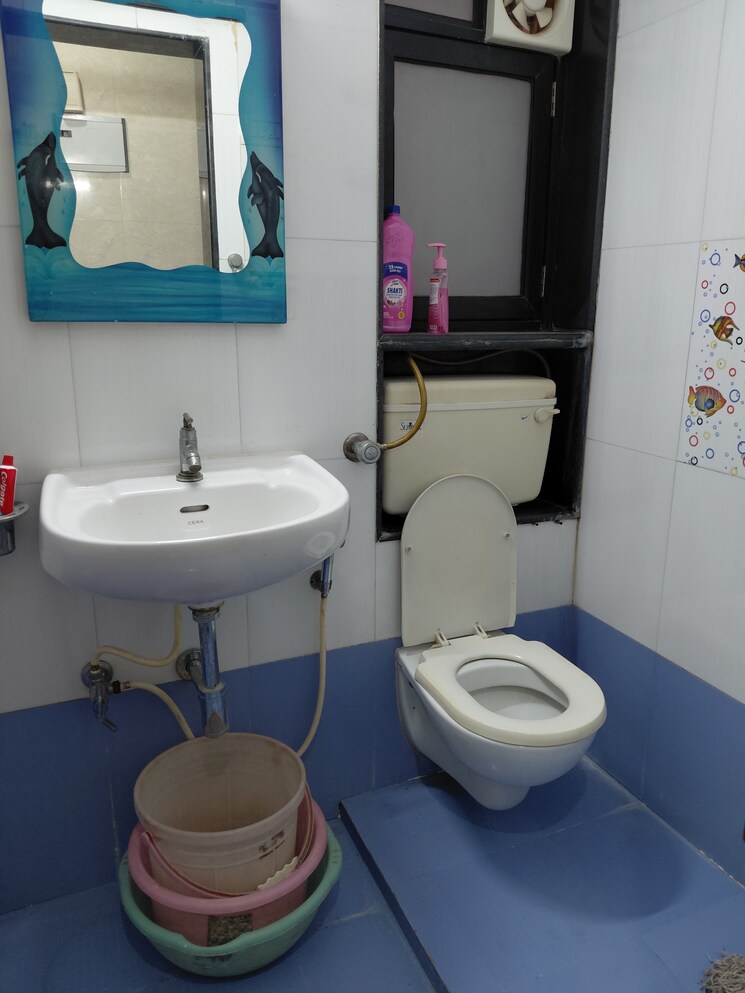 Master Bedroom, riddhi-garden 2 Bedroom 625 Sq.Ft. Apartment In Malad East Mumbai 9775082