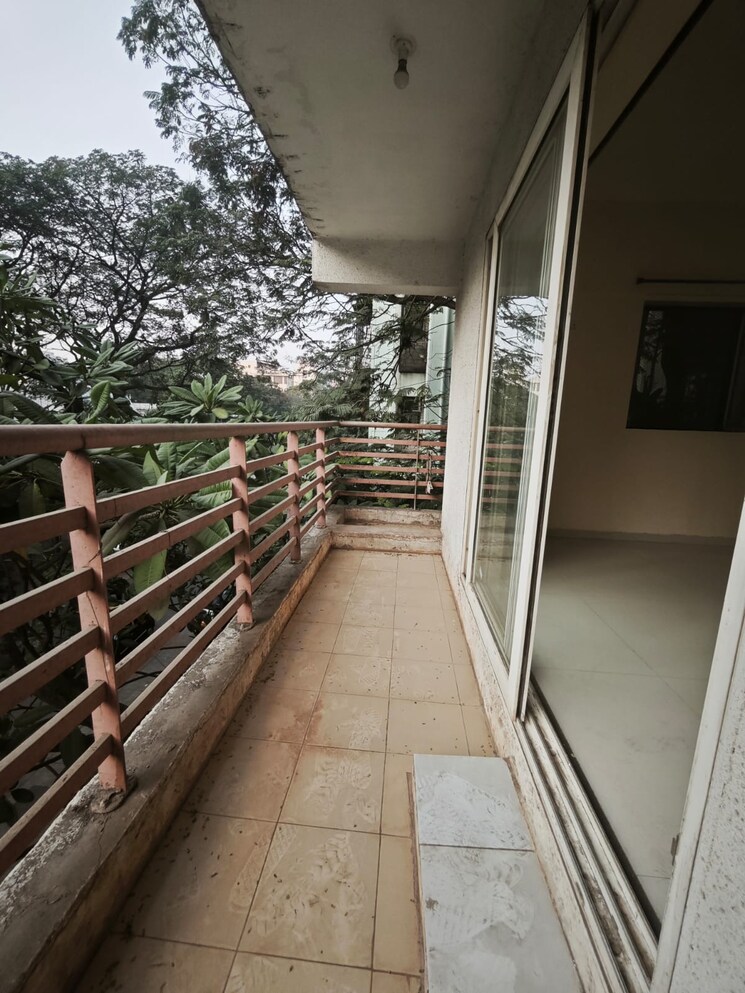 Balcony, sainath nagar 3 Bedroom 1100 Sq.Ft. Apartment In Sainath Nagar Mumbai 9775079