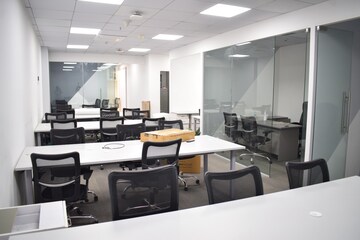 Team Area in  Office Space at Lodha Supremus Andheri, Andheri East – for Rent