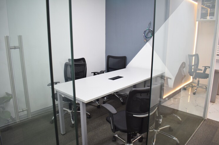 Team Area, lodha-supremus-andheri Commercial Office Space 931 Sq.Ft. In Andheri East Mumbai 9775096