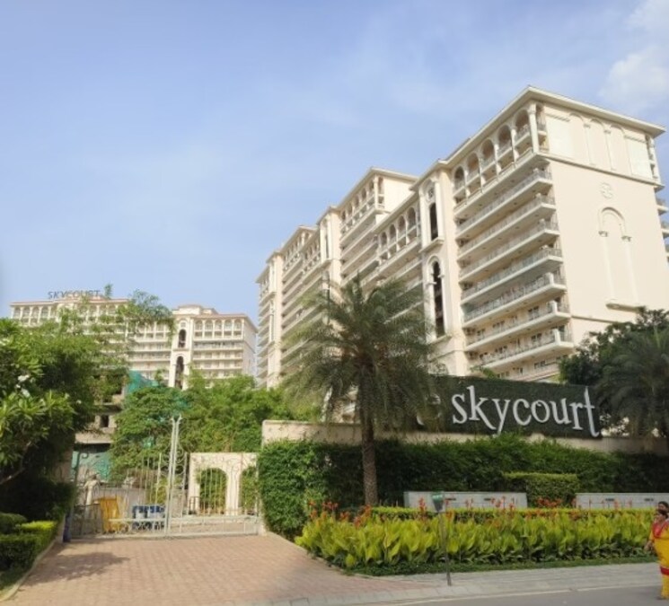 Cover Image, dlf-the-skycourt 3 Bedroom 1931 Sq.Ft. Apartment In Sector 86 Gurgaon 9775102