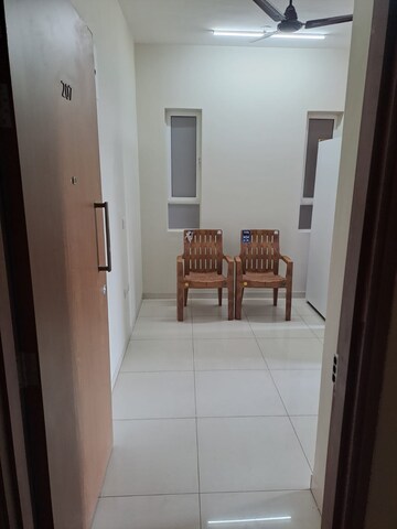 Bathroom in Studio Apartment at Godrej Park Ridge, Manjari – for Rent