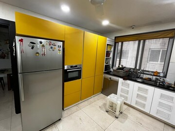 Team Area in 4 BHK Apartment at Panchshil Towers, Kharadi – for Sale