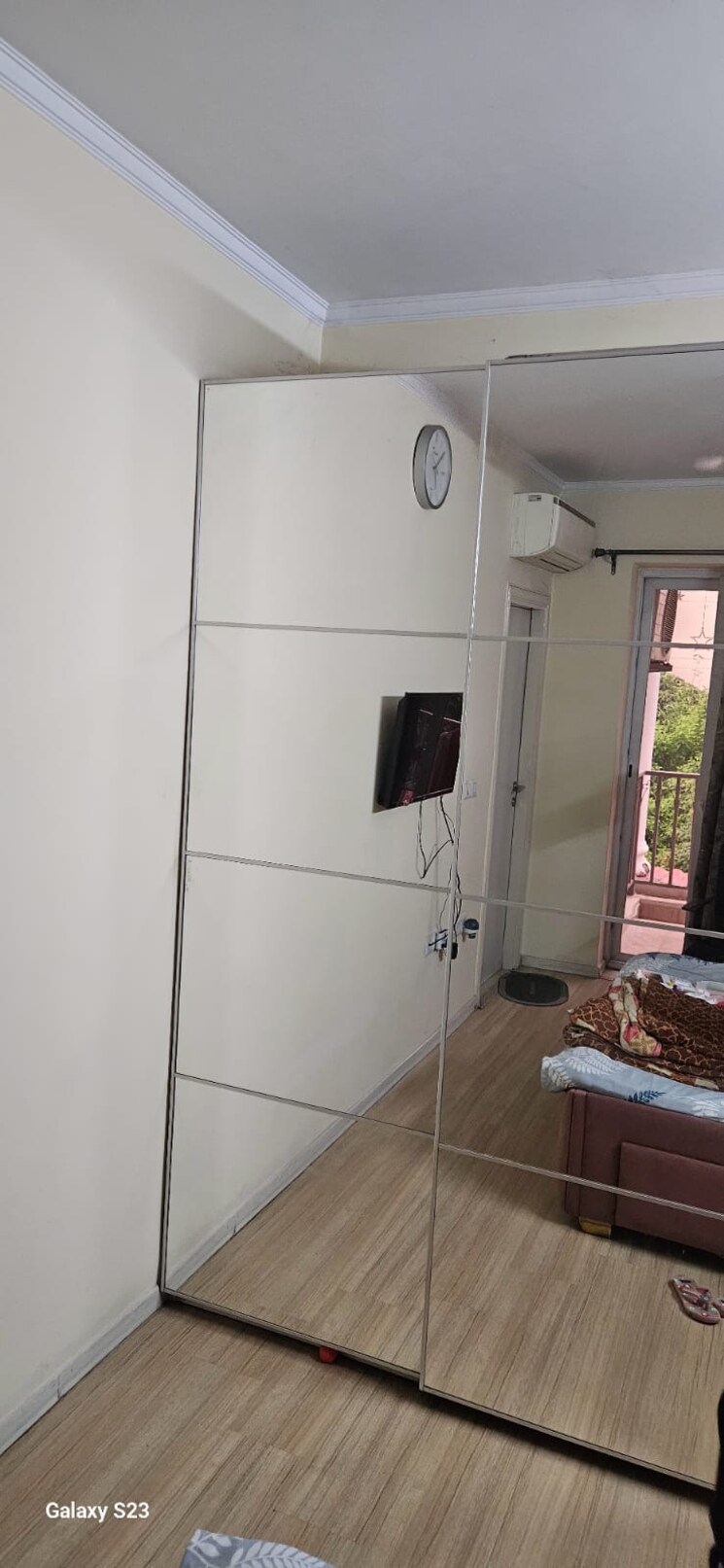 Kitchen, dlf-the-skycourt 3 Bedroom 1931 Sq.Ft. Apartment In Sector 86 Gurgaon 9775137