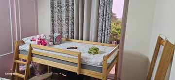 Bedroom in 3 BHK Apartment at DLF The Skycourt, Sector 86 – for Rent