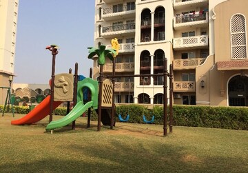 3 BHK Apartment – Exterior View View at DLF The Skycourt, Sector 86 - for Rent