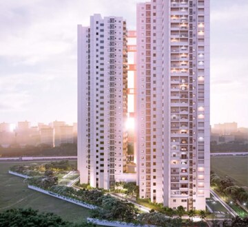 3 BHK Apartment – Exterior View View at Hallmark Treasor, Narsingi - for Sale