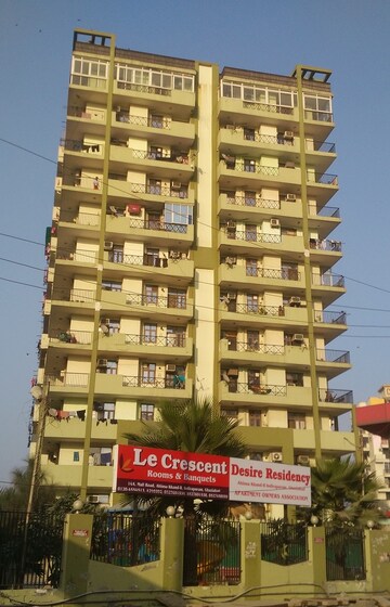 3 BHK Apartment For Sale in Saya Desire Residency, Ahinsa Khand 2