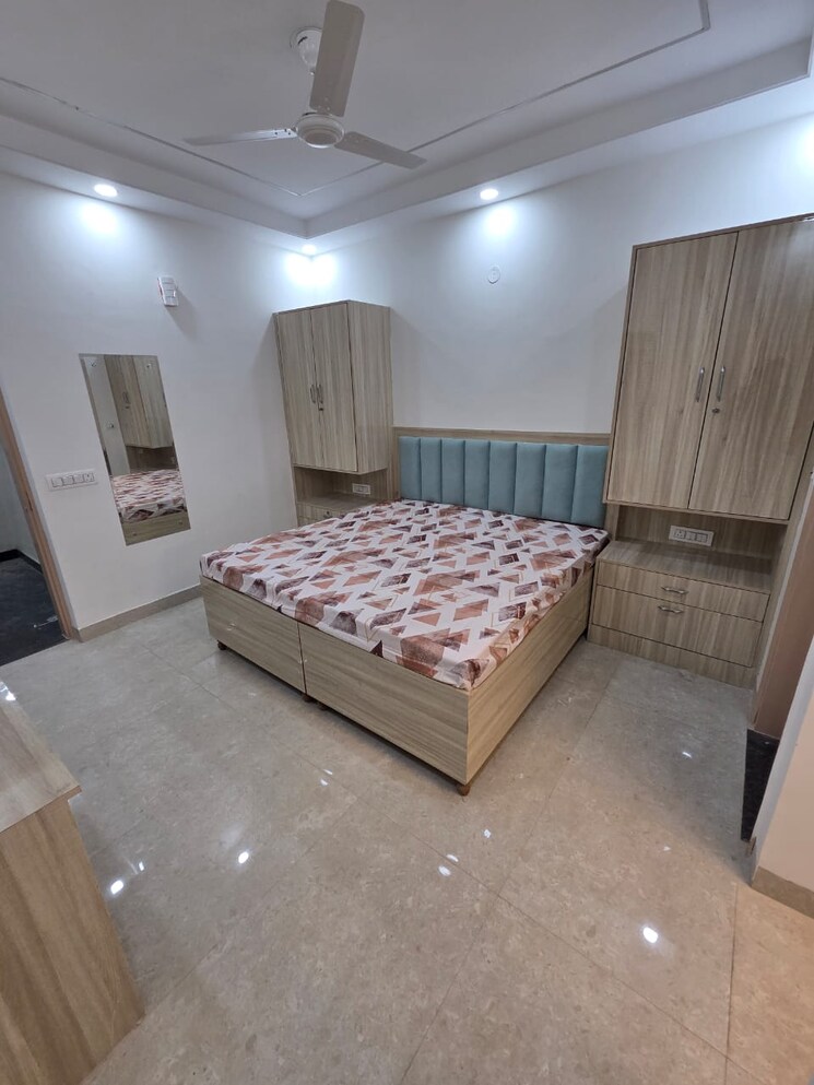 Bedroom, pioneer-park-phase-1 3 Bedroom 1790 Sq.Ft. Apartment In Sector 61 Gurgaon 9775146