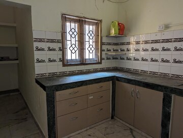 Kitchen in 4 BHK Apartment at Morabadi – for Rent