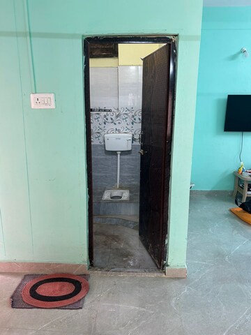 Bathroom in 2 BHK Apartment at Happy Homes III, Moula Ali – for Rent