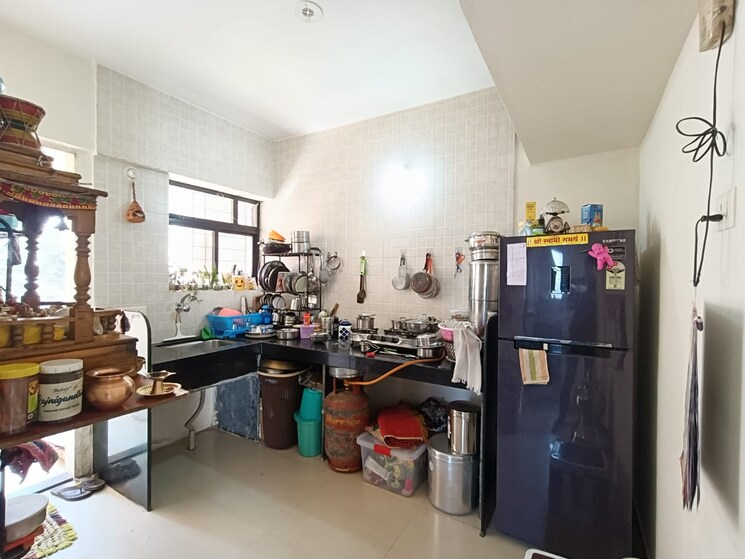 Kitchen, mayureshwar-apartment 1 Bedroom 740 Sq.Ft. Apartment In Vadgaon Budruk Pune 9775280