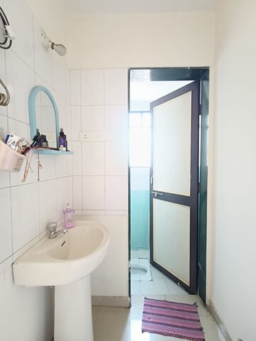 Bathroom in 1 BHK Apartment at Mayureshwar Apartment, Vadgaon Budruk – for Sale