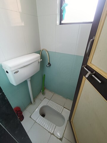 Bathroom in 1 BHK Apartment at Mayureshwar Apartment, Vadgaon Budruk – for Sale