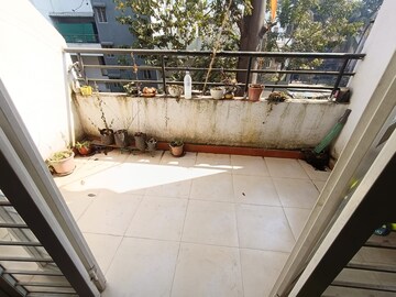 Balcony in 1 BHK Apartment at Mayureshwar Apartment, Vadgaon Budruk – for Sale
