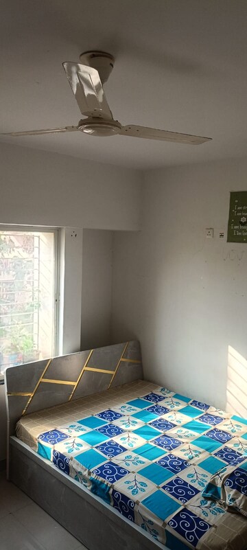 Living Room in 2 BHK Apartment at Aarohi CHS Sus, Sus – for Sale