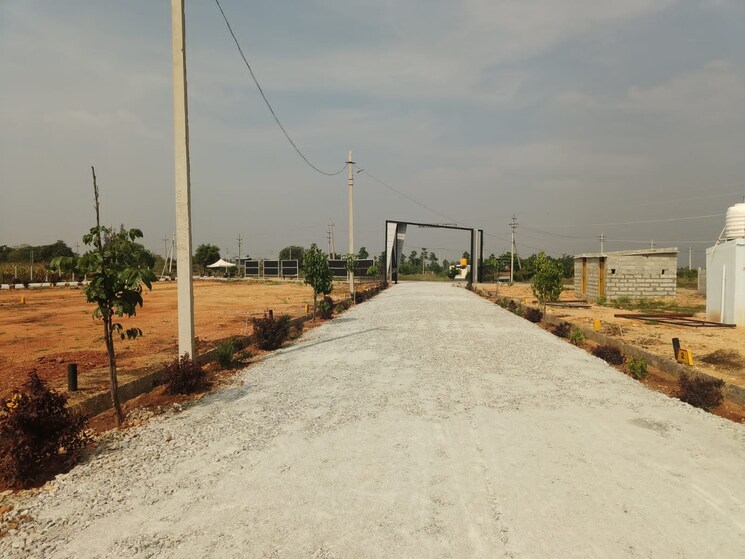 undefined, gauribidanur  1200 Sq.Ft. Plot In Gauribidanur Bangalore 9775248