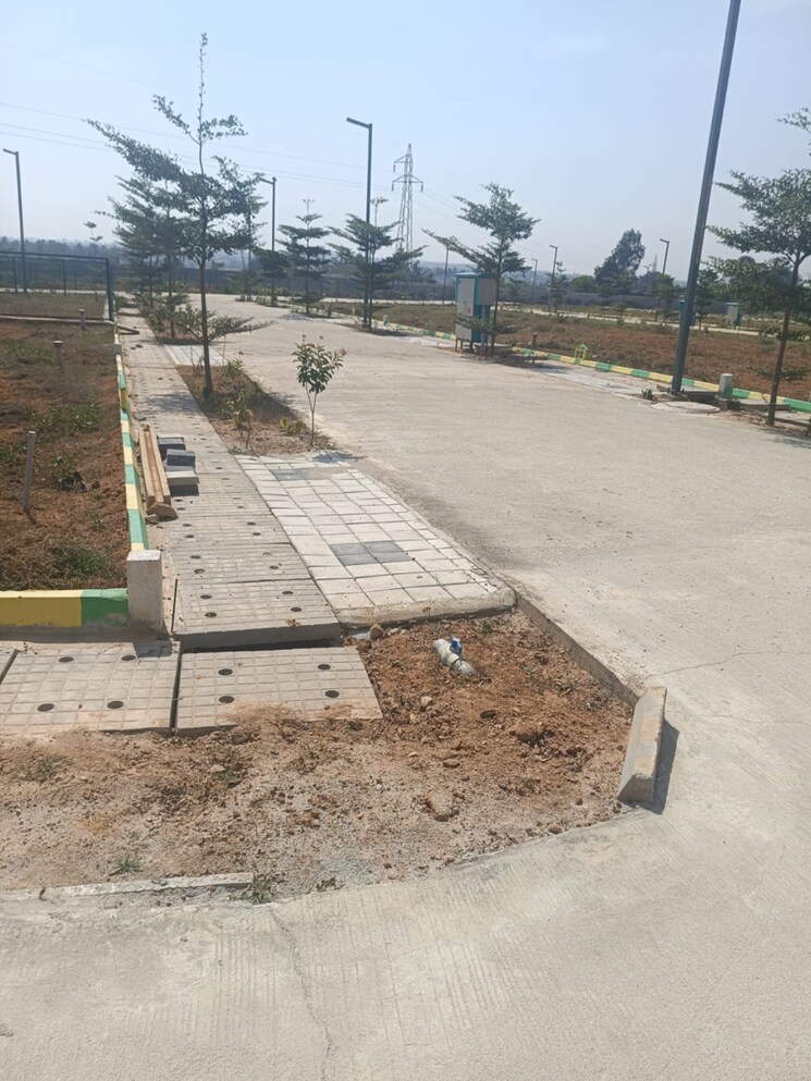 Exterior View, hoskote  1200 Sq.Ft. Plot In Hoskote Bangalore 9775253