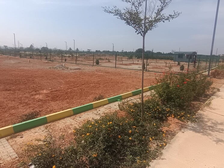 Cover Image, hoskote  1200 Sq.Ft. Plot In Hoskote Bangalore 9775253