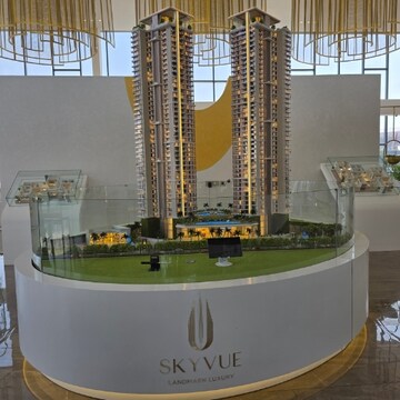 3 BHK Apartment For Sale in Landmark Skyvue, Sector 103